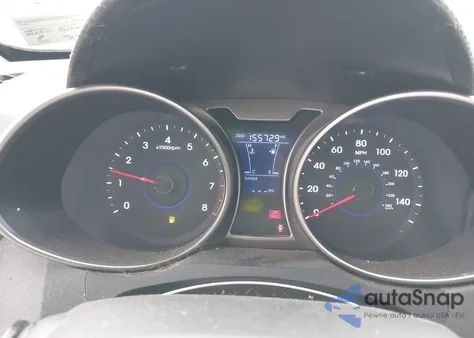 2013 Hyundai Veloster Base W/Gray из США, поврежденный, VIN KMHTC6AD9DU145590